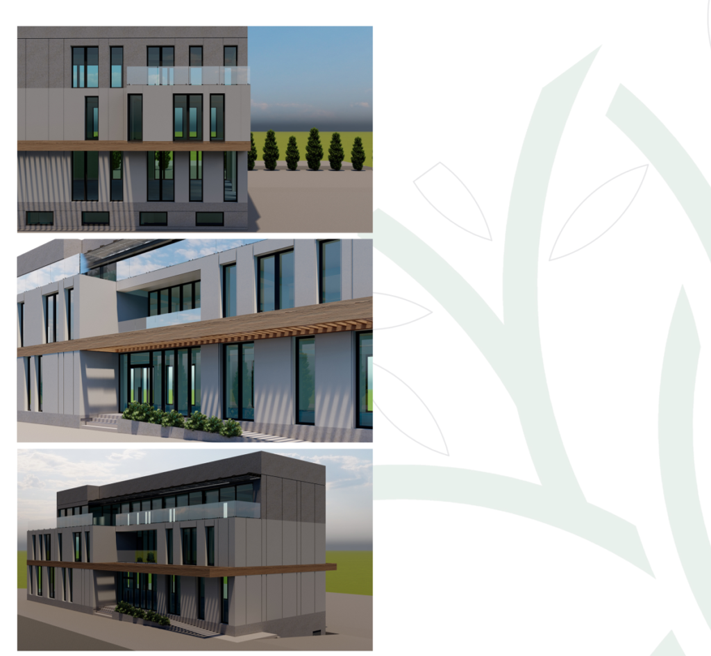 54. Educational Center Vizbegovo Image 3