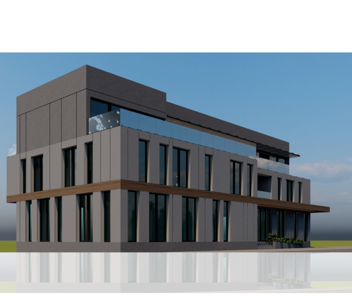 53. Educational Center Vizbegovo Image 2