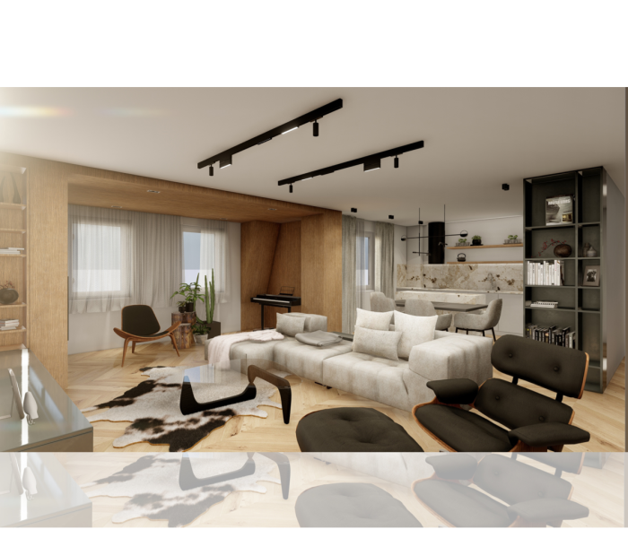 69. Appartment Interior Design Image 1
